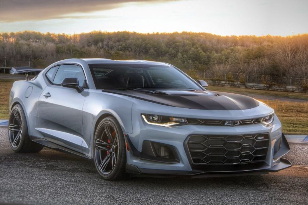 Chevrolet Camaro Prices