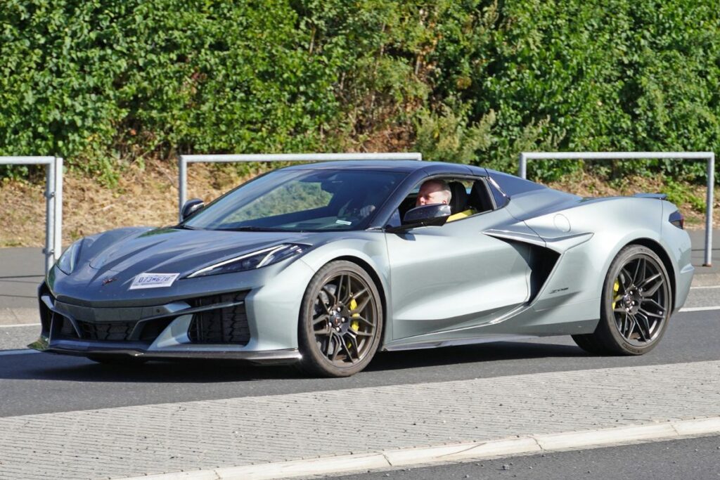 Chevrolet Corvette E-Ray Price