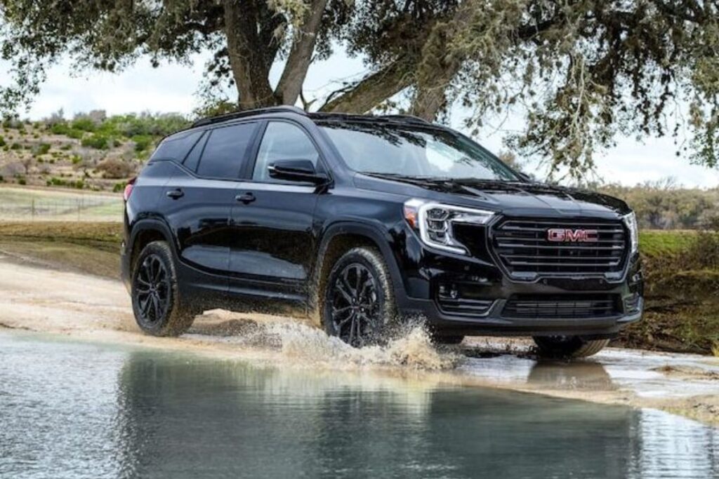 GMC Terrain Price