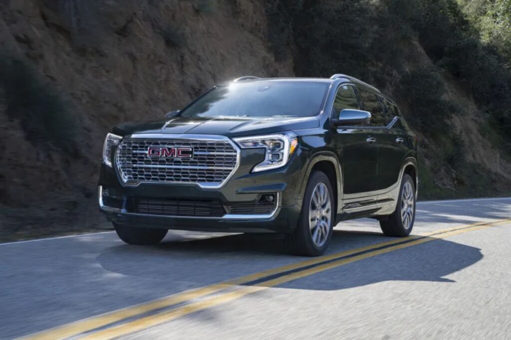 GMC Terrain Price