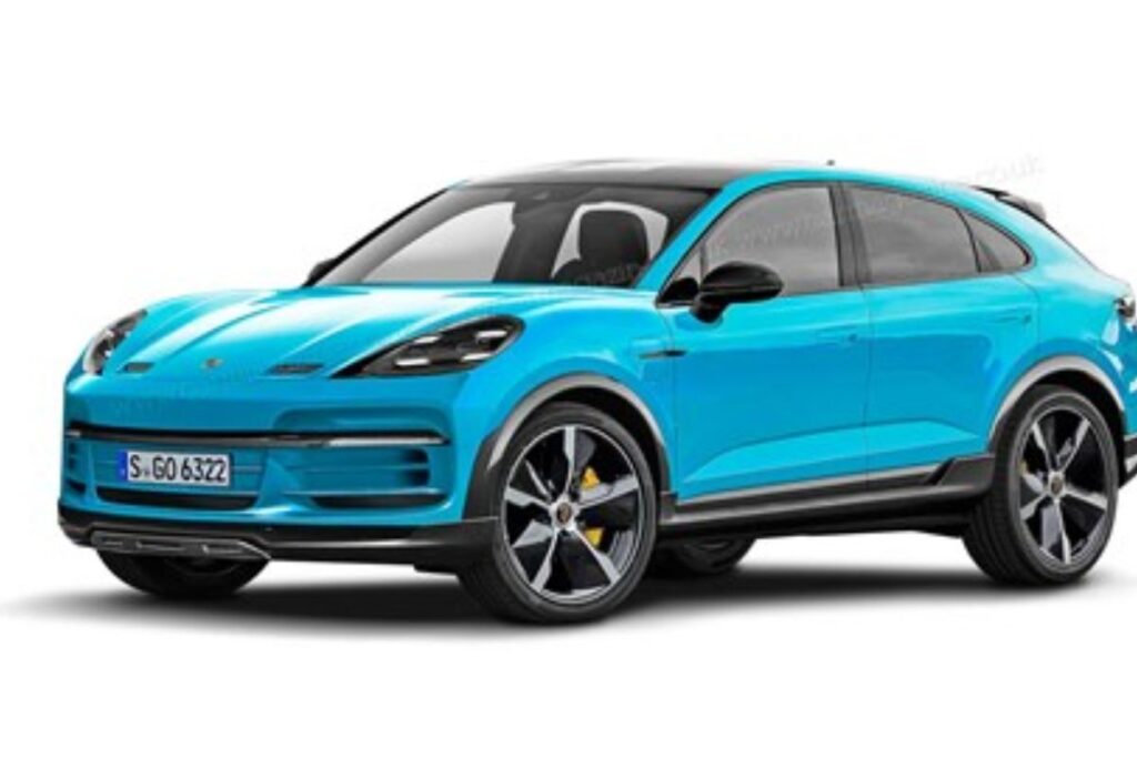 Porsche Macan EV Price