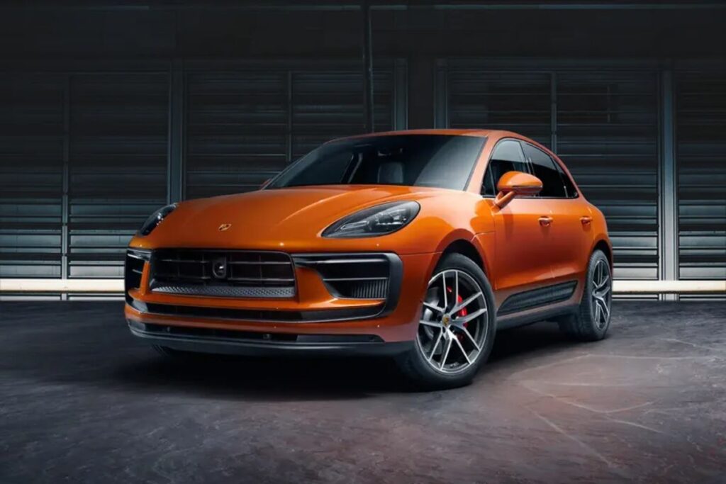 Porsche Macan EV Price