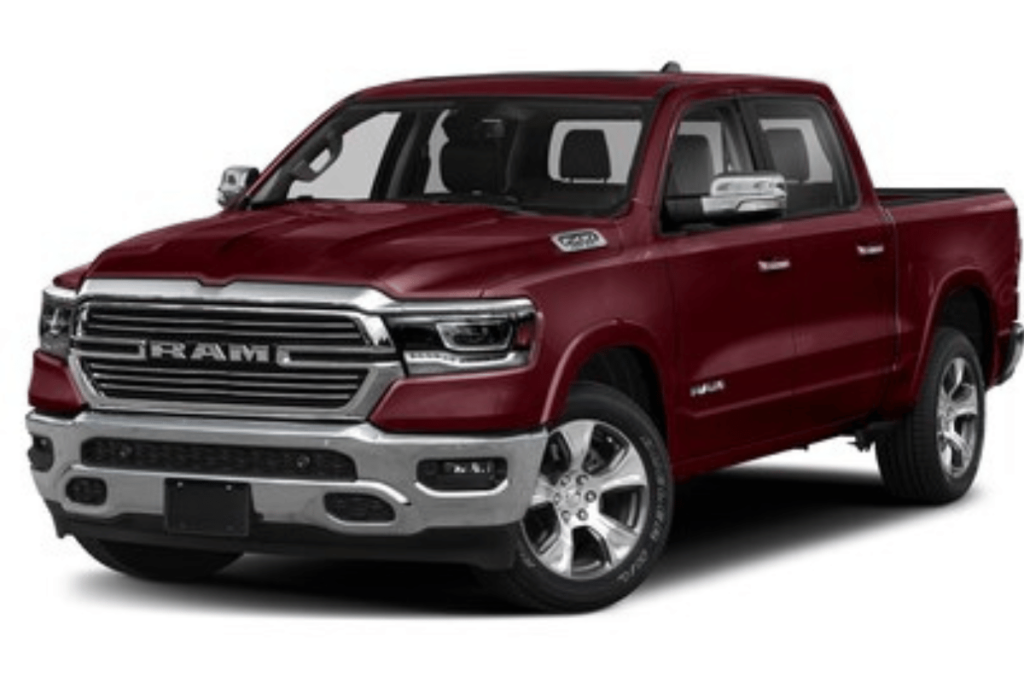 2025 RAM 1500 REV 