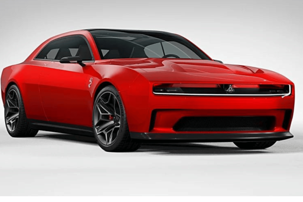 2025 Dodge Charger