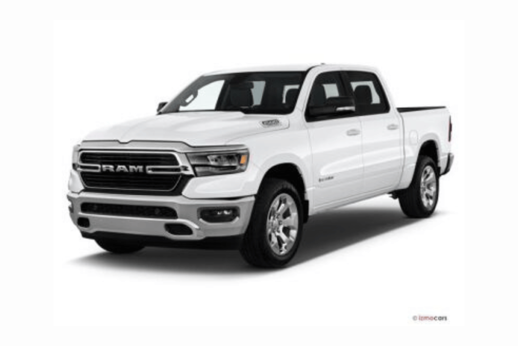 2025 RAM 1500 REV Price, Mileage, Specs, And Images 