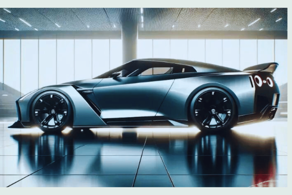 2025 Nissan GT-R