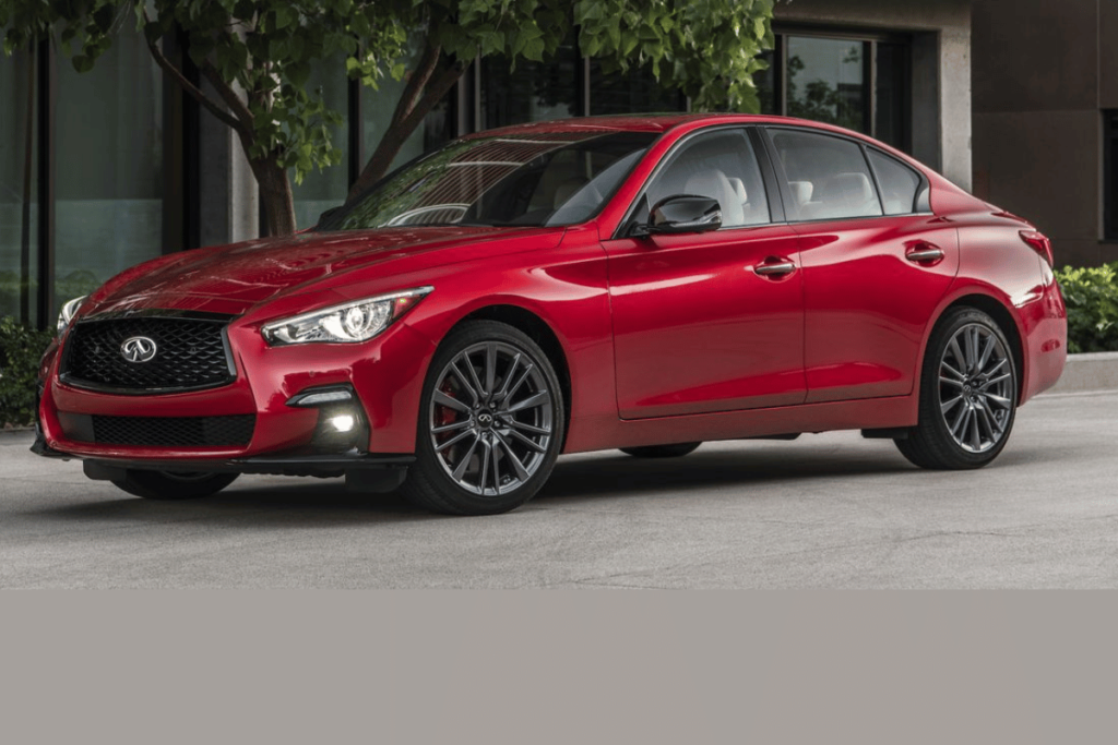 2024 Infiniti q50