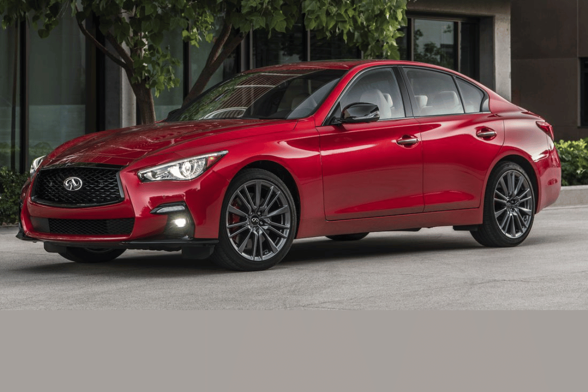 2024 Infiniti q50 Price, Mileage, Specs, And Images | Generation import