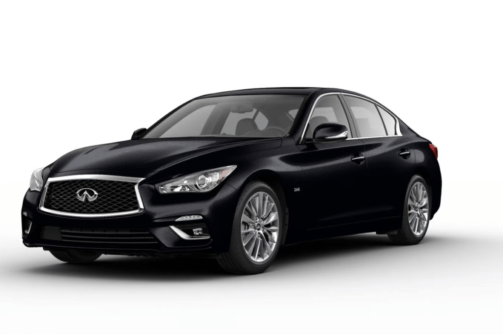 2024 Infiniti q50