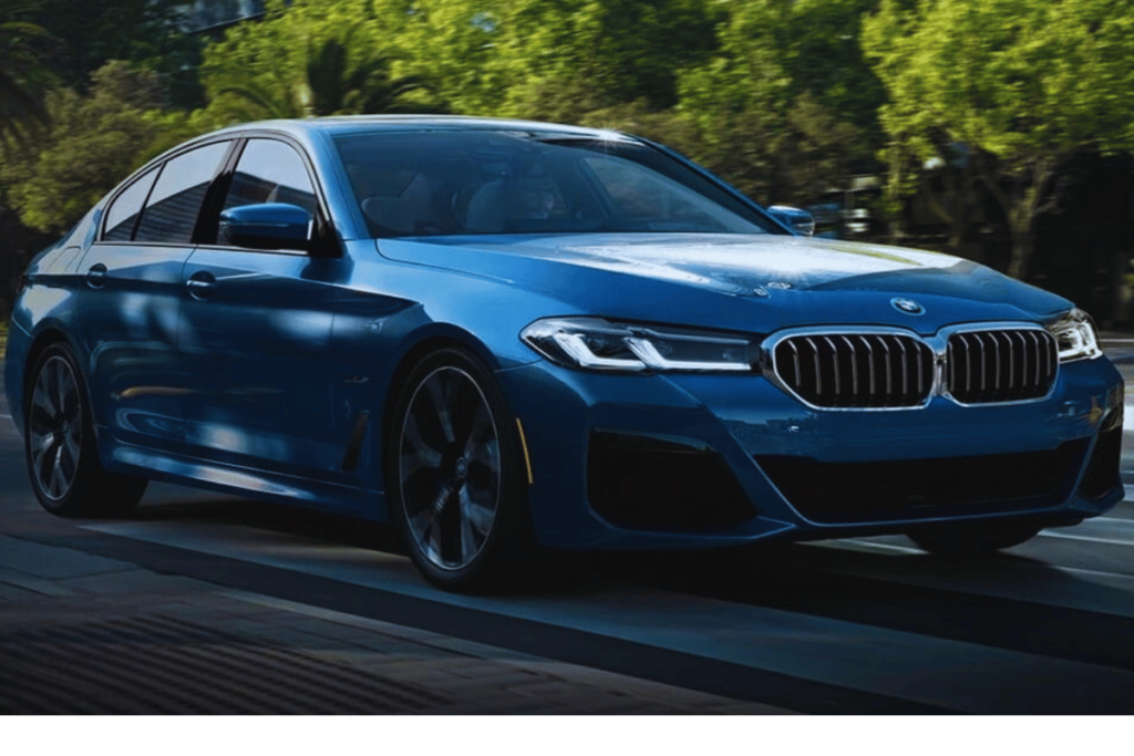 2025 BMW 5 Series