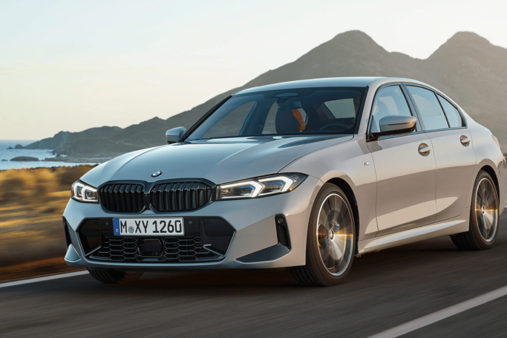 2025 BMW 3 Series Price