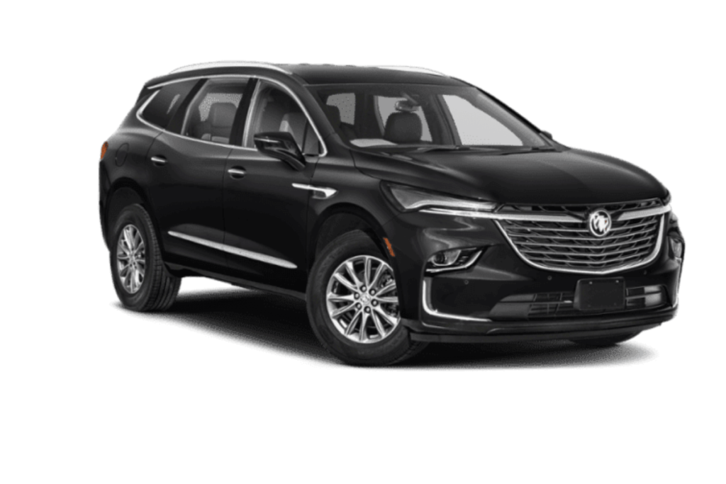 2025 Buick Enclave