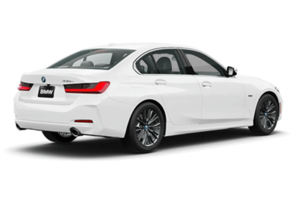 2025 BMW 3 Series Price