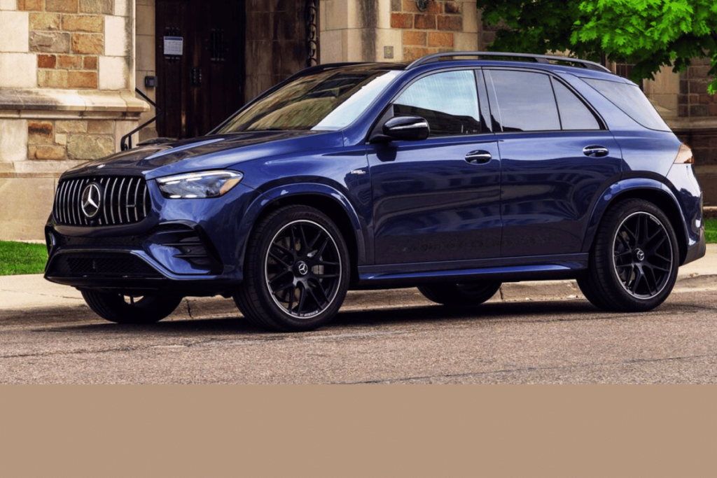 2025 Mercedes Gle Price,