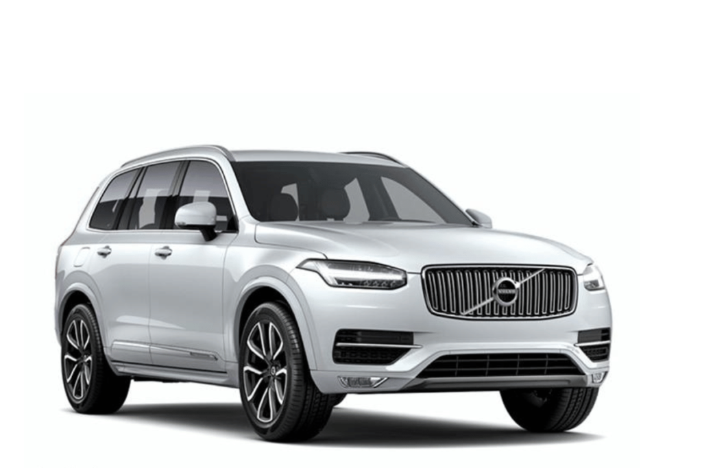 2024 Volvo XC90