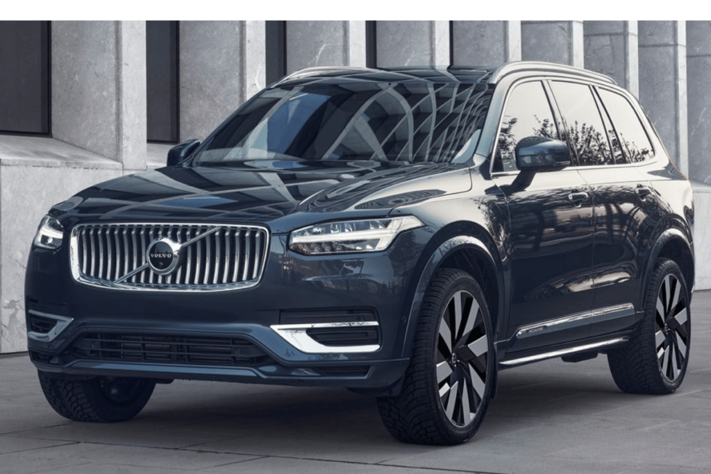 2024 Volvo XC90 