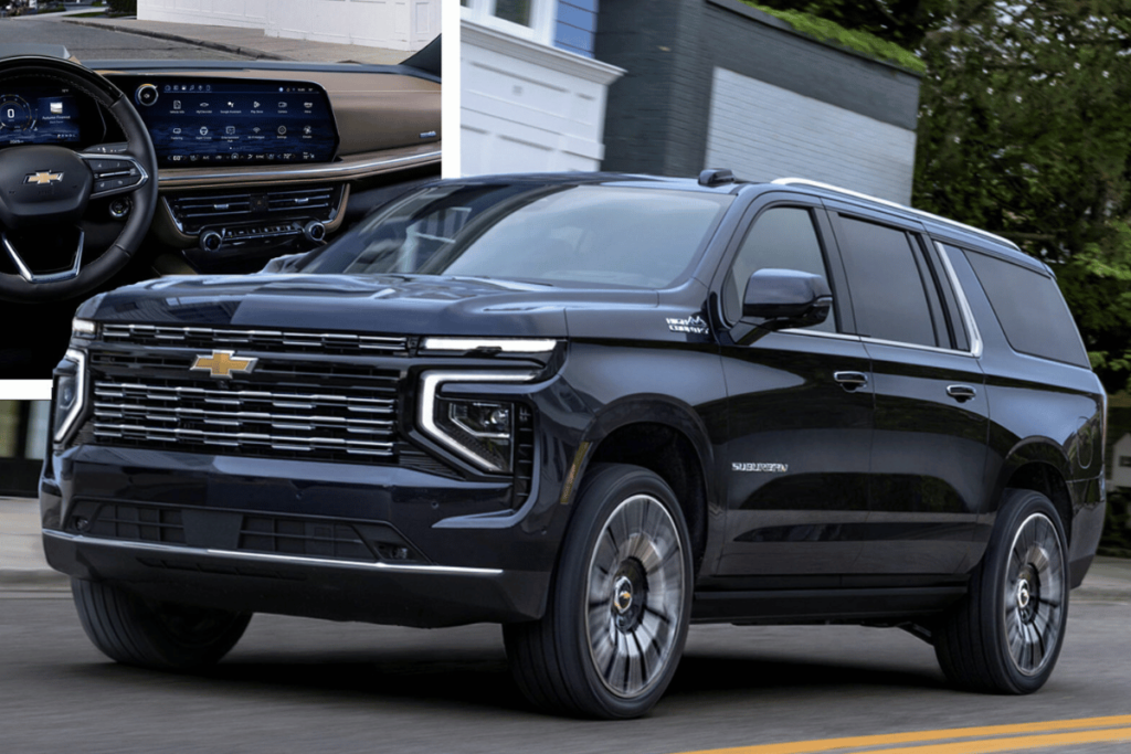 2025 Chevy Tahoe Price,