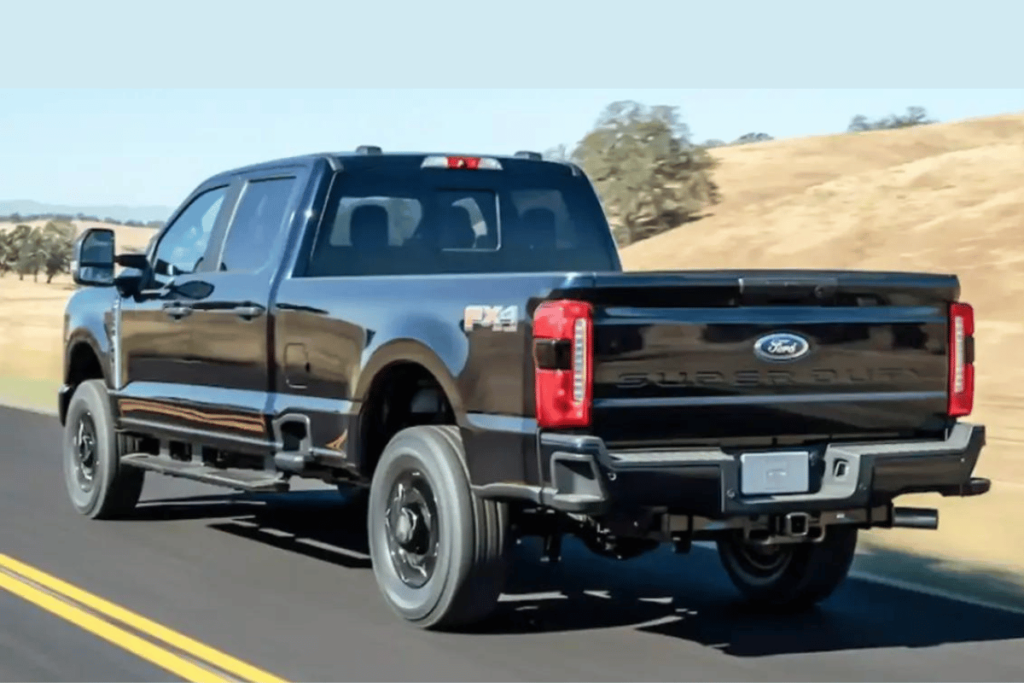 2025 Ford F-250 Price