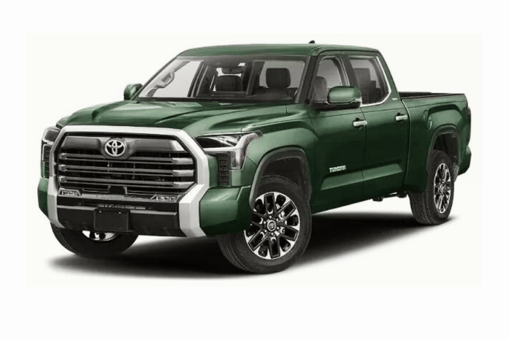 2025 Toyota Tundra Price