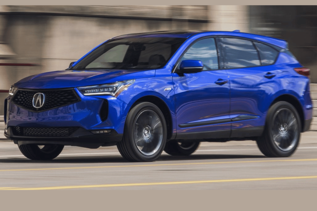 2024 Acura RDX