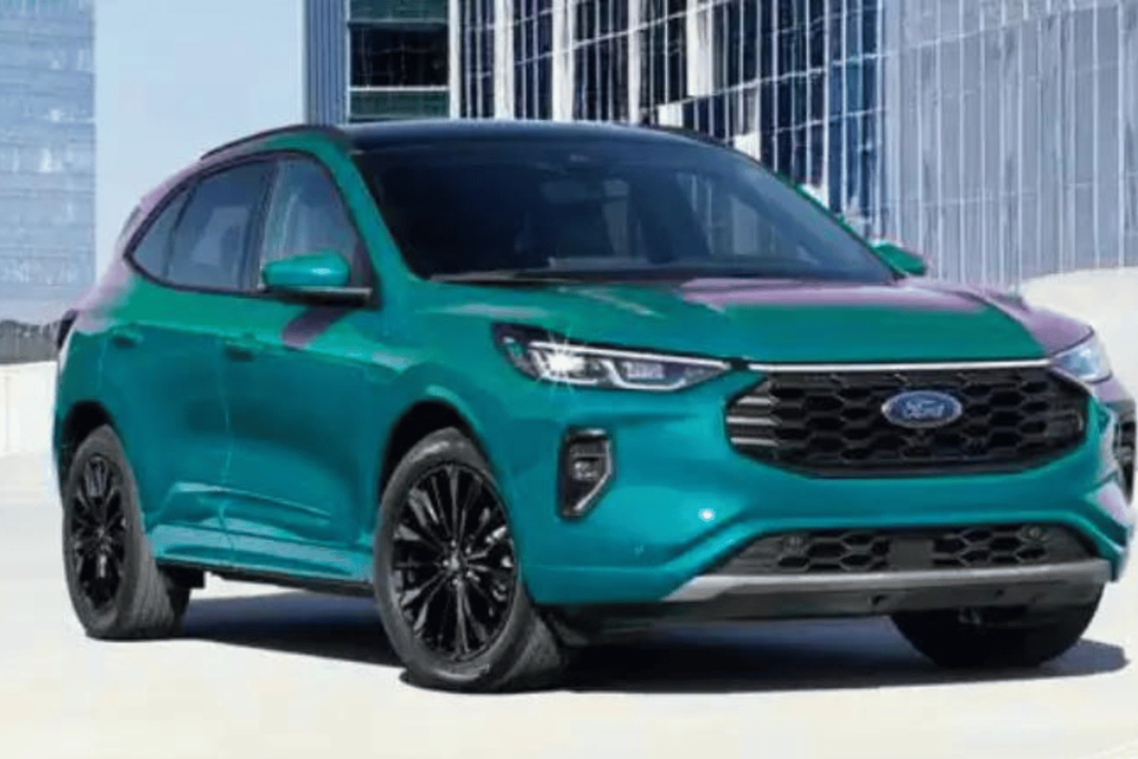 2025 Ford Escape