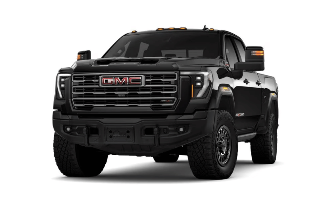 2024 GMC Sierra Price,