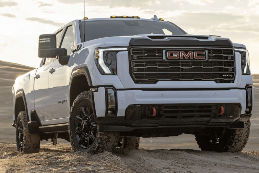 2024 GMC Sierra Price,