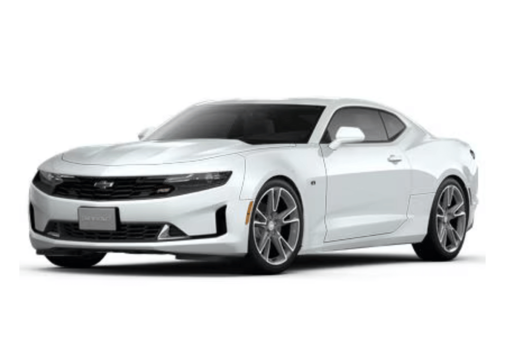 2025 Chevy Camaro Price