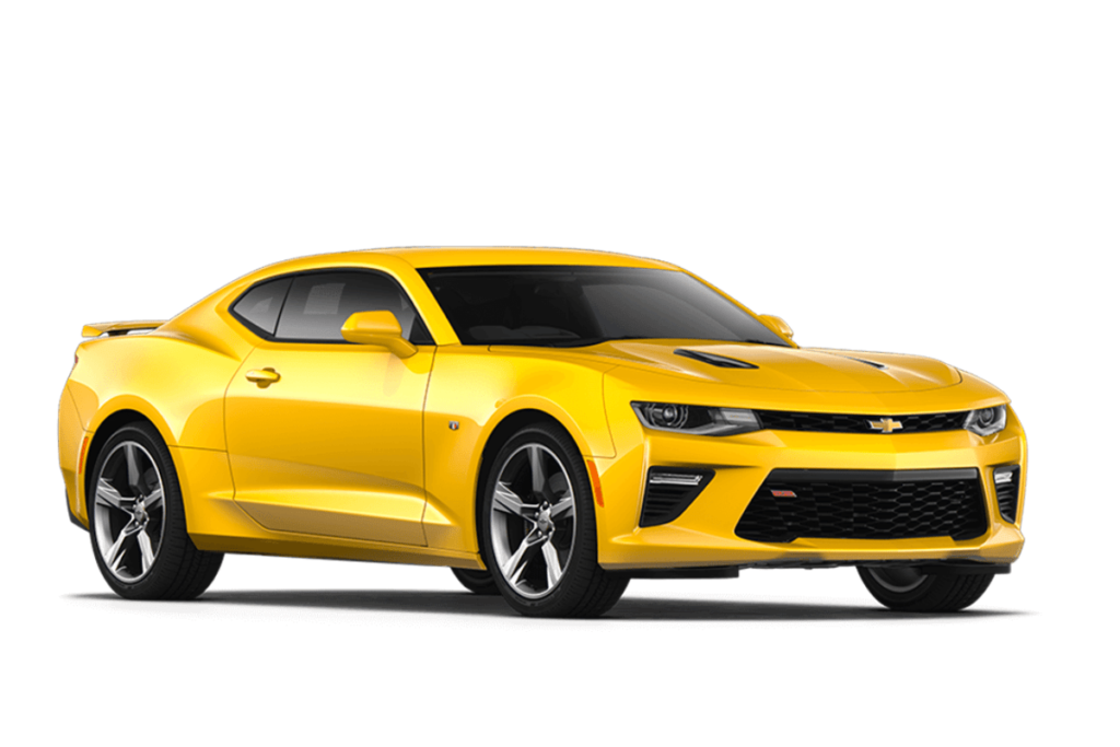 2025 Chevy Camaro