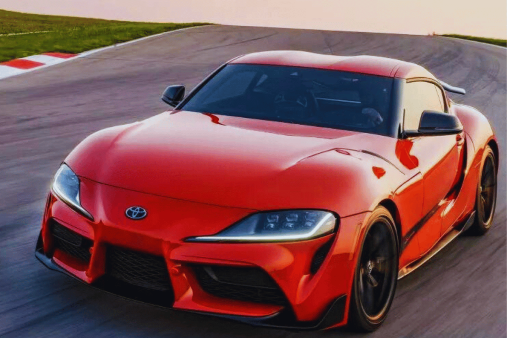 2025 Toyota Supra Price