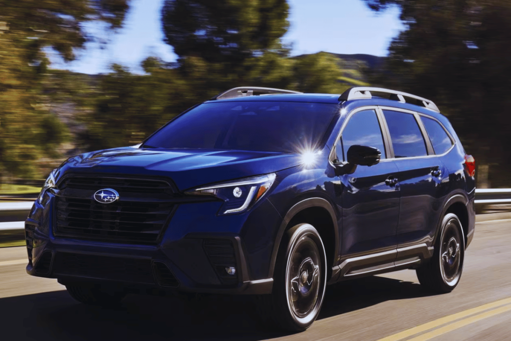 2025 Subaru Ascent Price