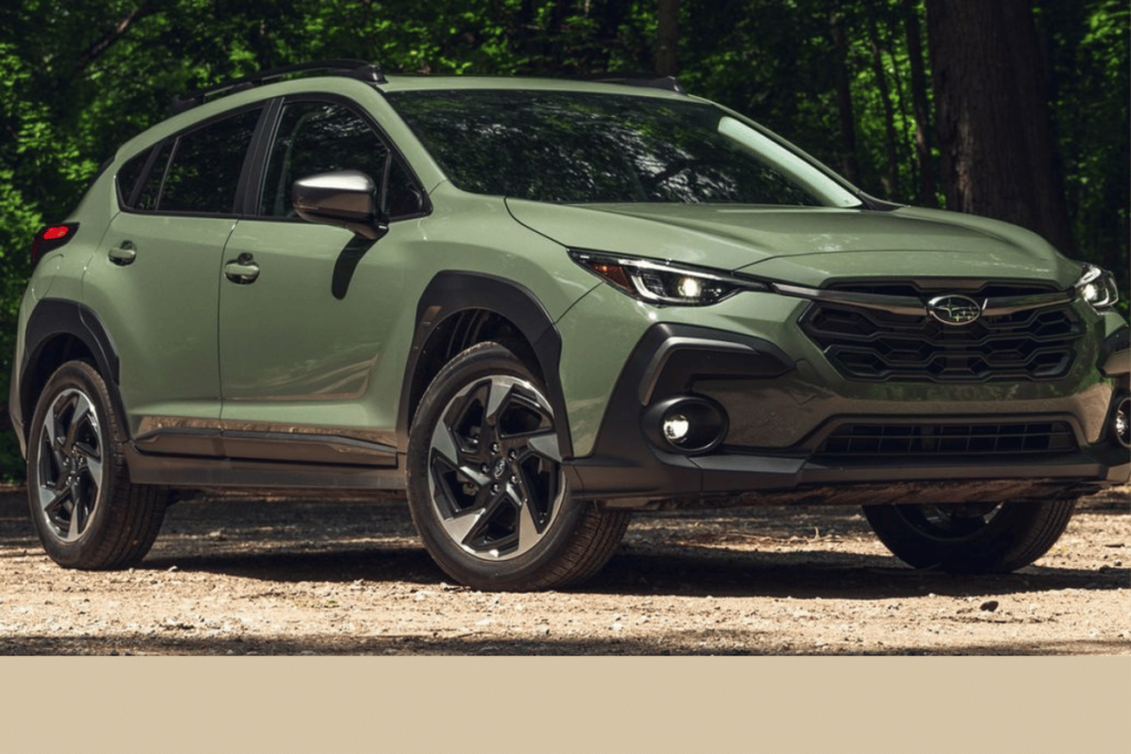 2025 Subaru Crosstrek Price