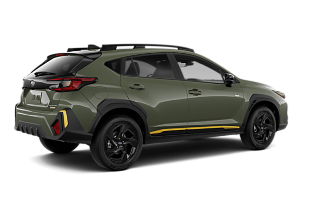 2025 Subaru Crosstrek Price, Mileage, Specs, And Images Generation import