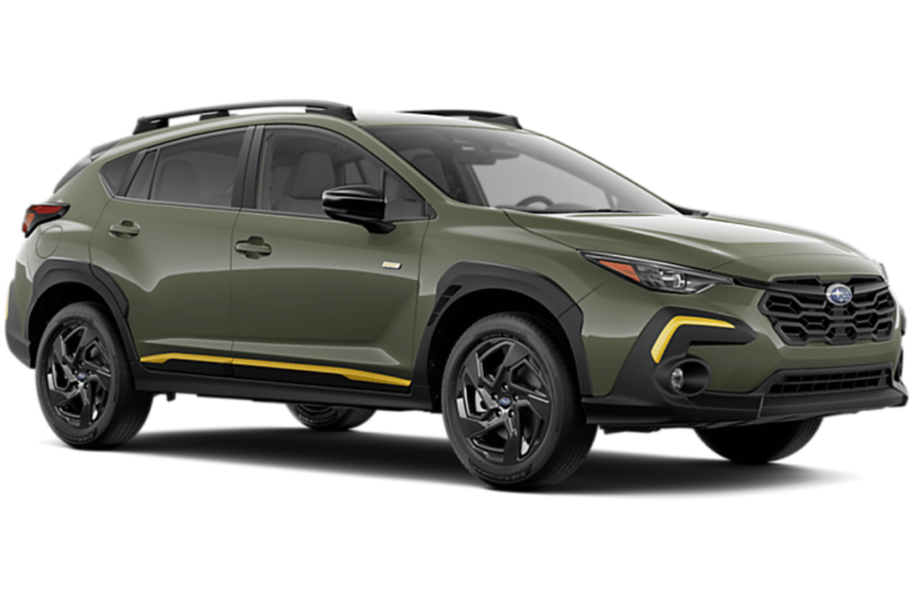 2025 Subaru Crosstrek Price, Mileage, Specs, And Images Generation import