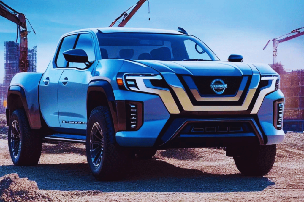 2025 Nissan Titan Price