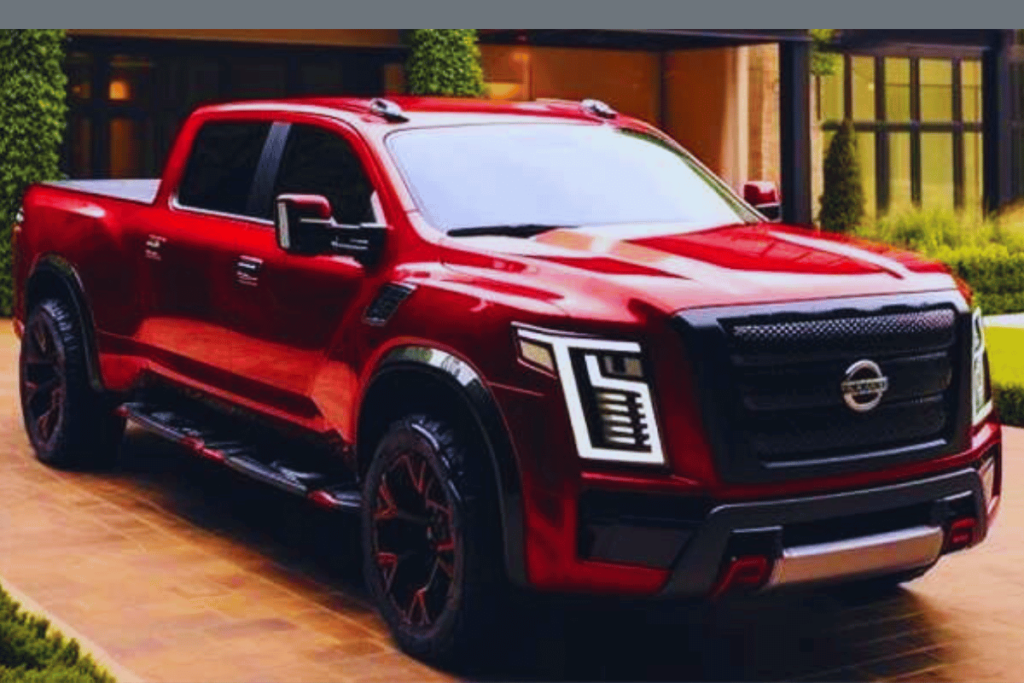 2025 Nissan Titan Price