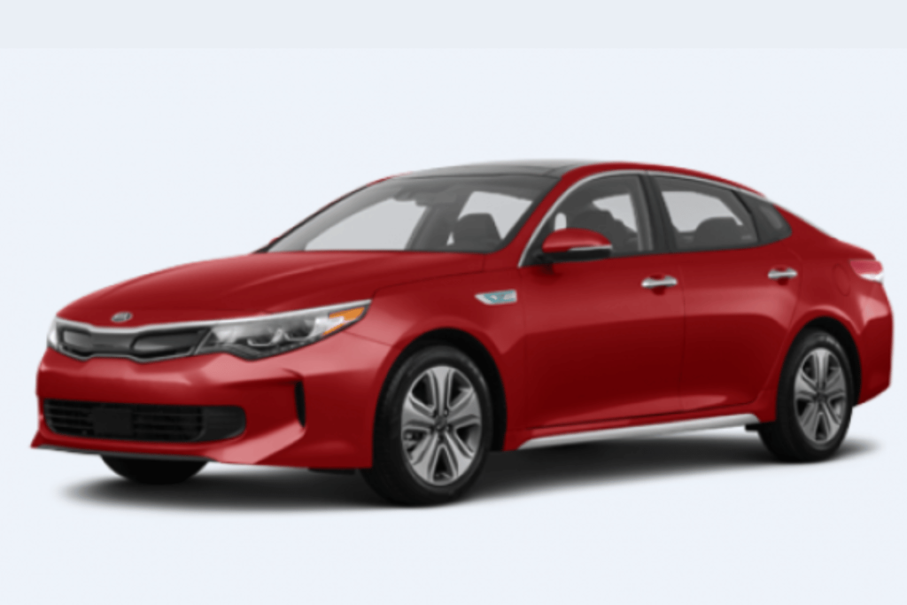 2025 Kia Optima