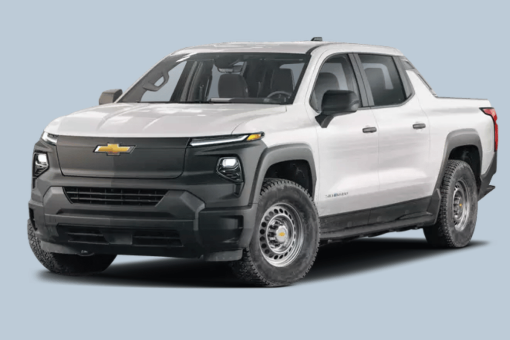 2025 Chevy Silverado Price