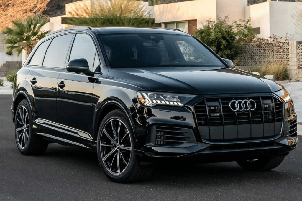 2024 Audi Q9 Price