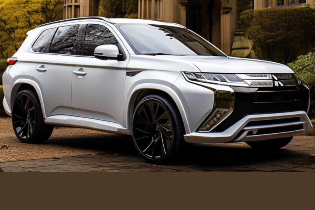 2025 Mitsubishi Outlander