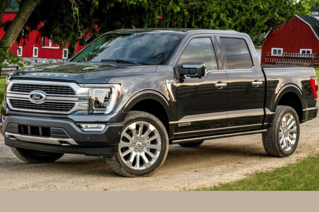 2025 Ford F-150 Price