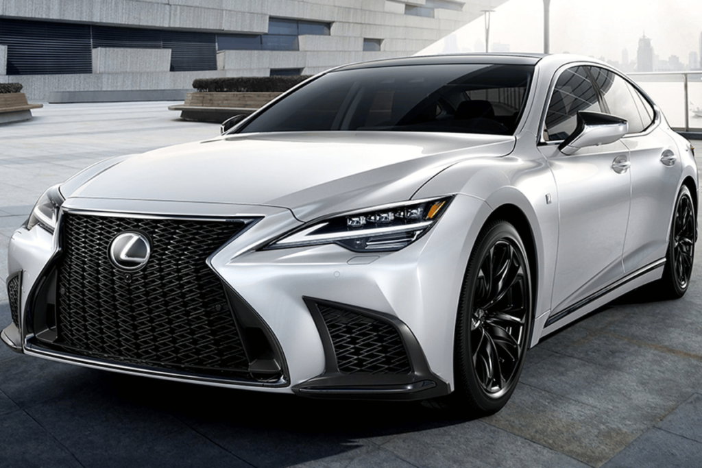 2025 Lexus LS Price