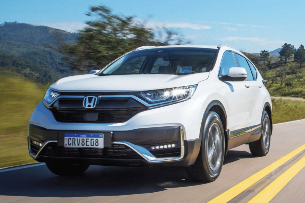 2025 Honda CR-V Price