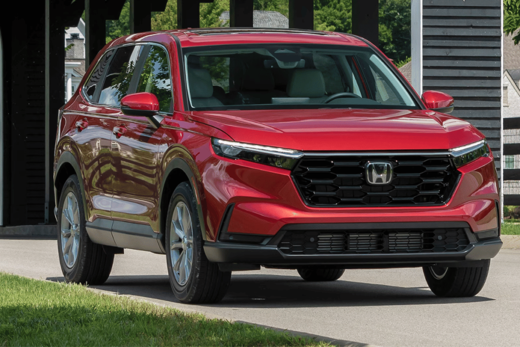 2025 Honda CR-V Price