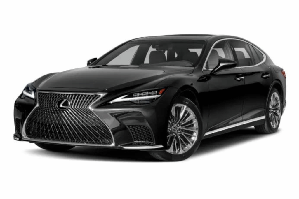 2025 Lexus LS Price