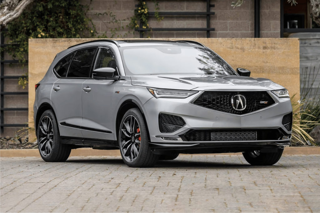 2025 Acura MDX Price