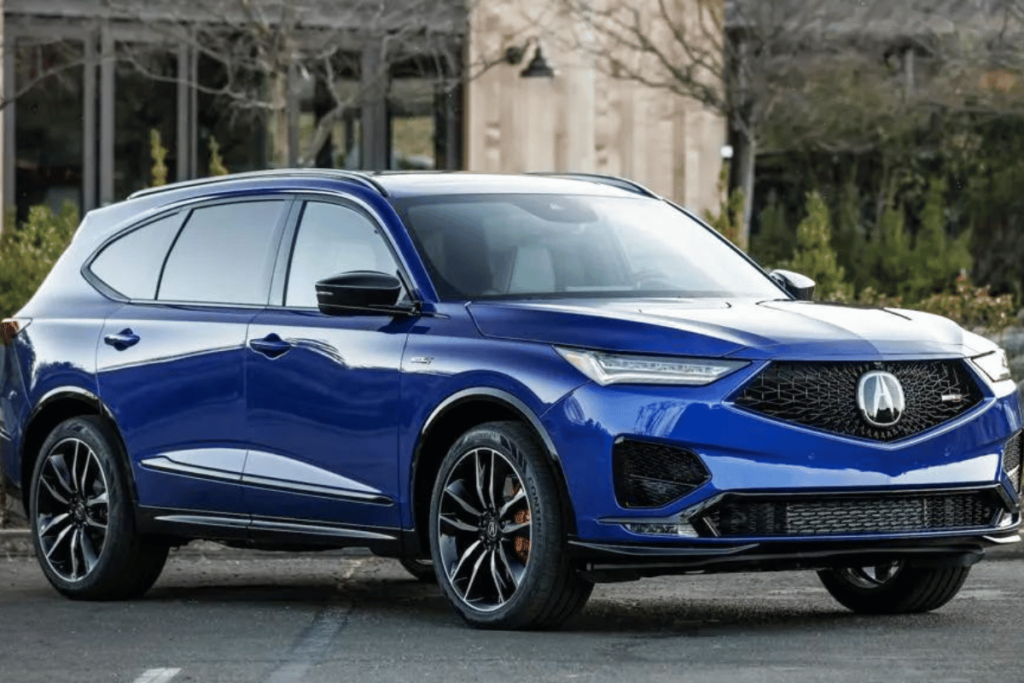 2025 Acura MDX Price