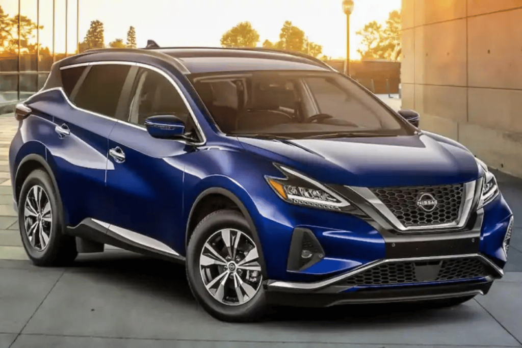 2025 Nissan Murano Price