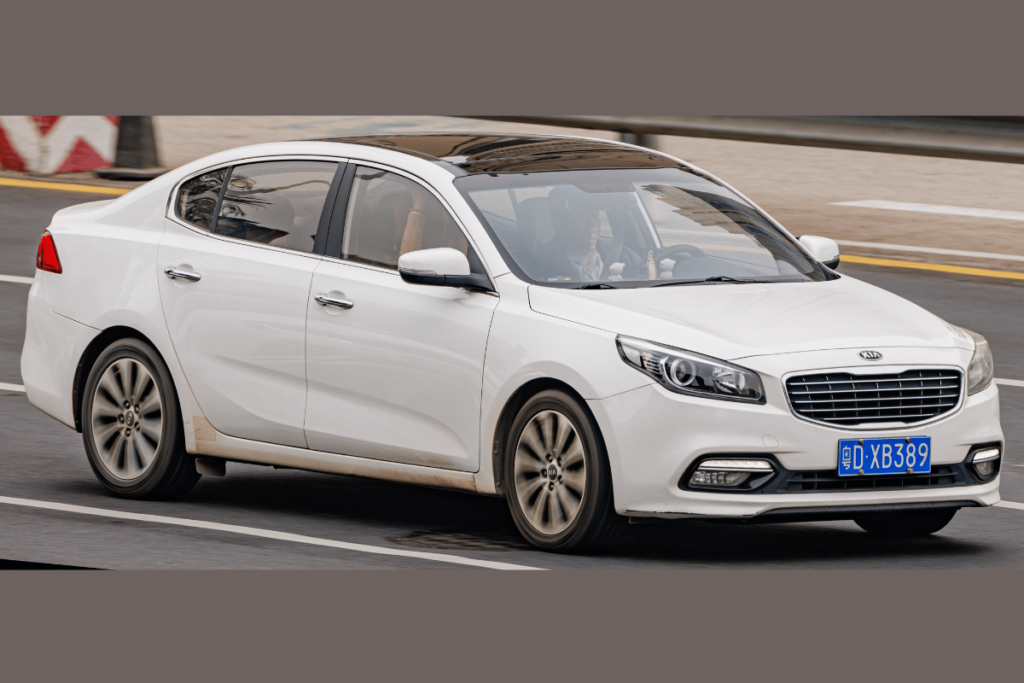 2025 Kia K4 Price