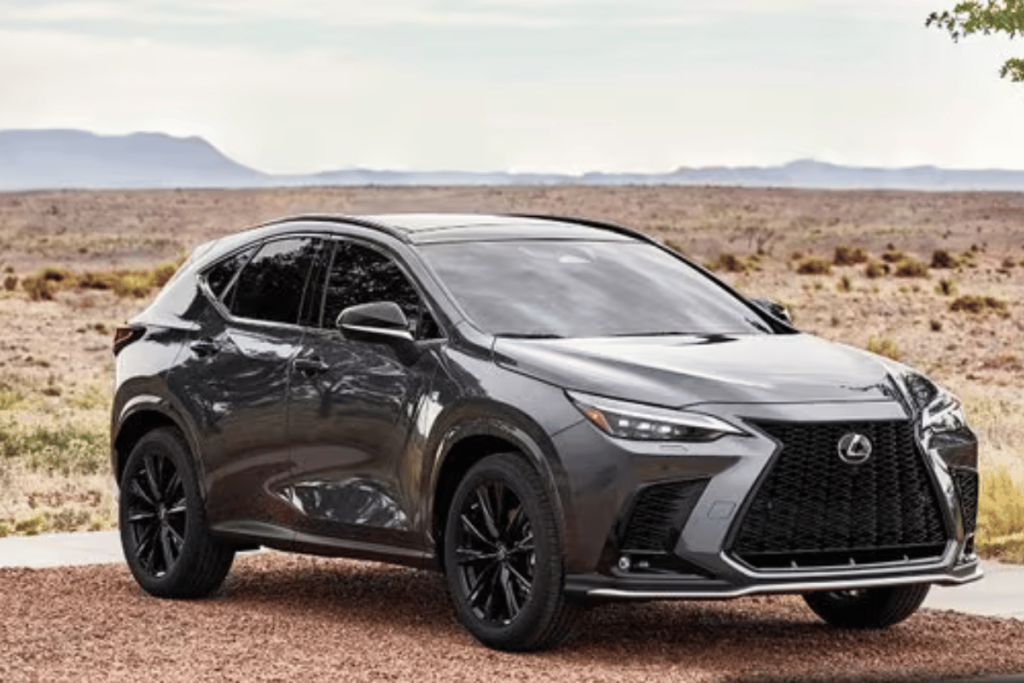 2025 Lexus NX Price